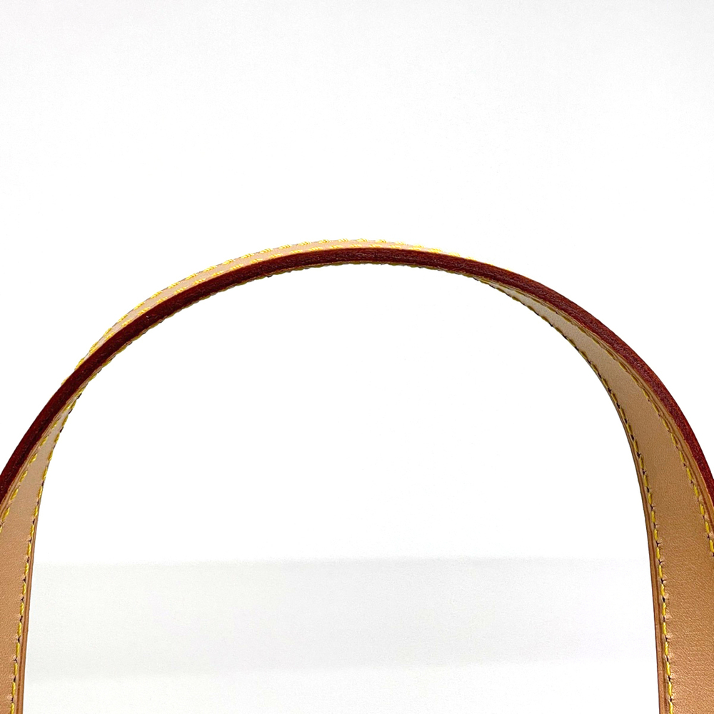 LOUIS VUITTON Brown Monogram Piano Tote Bag - Picture 8 of 9